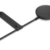 Belkin BoostCharge Magnetic Portable Wireless Charger Pad 7.5W MagSafe, Black