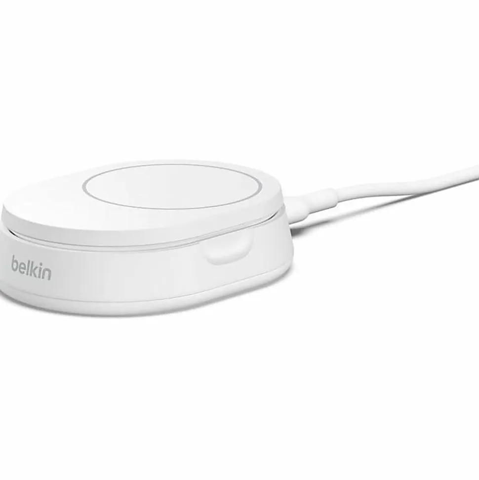 Belkin BoostCharge Pro Convertible Magnetic Wireless Charging Stand with Qi2 15W - - WIA008TTWH