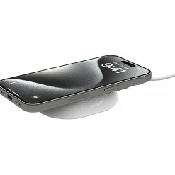 Belkin BoostCharge Pro Convertible Magnetic Wireless Charging Stand with Qi2 15W - - WIA008TTWH
