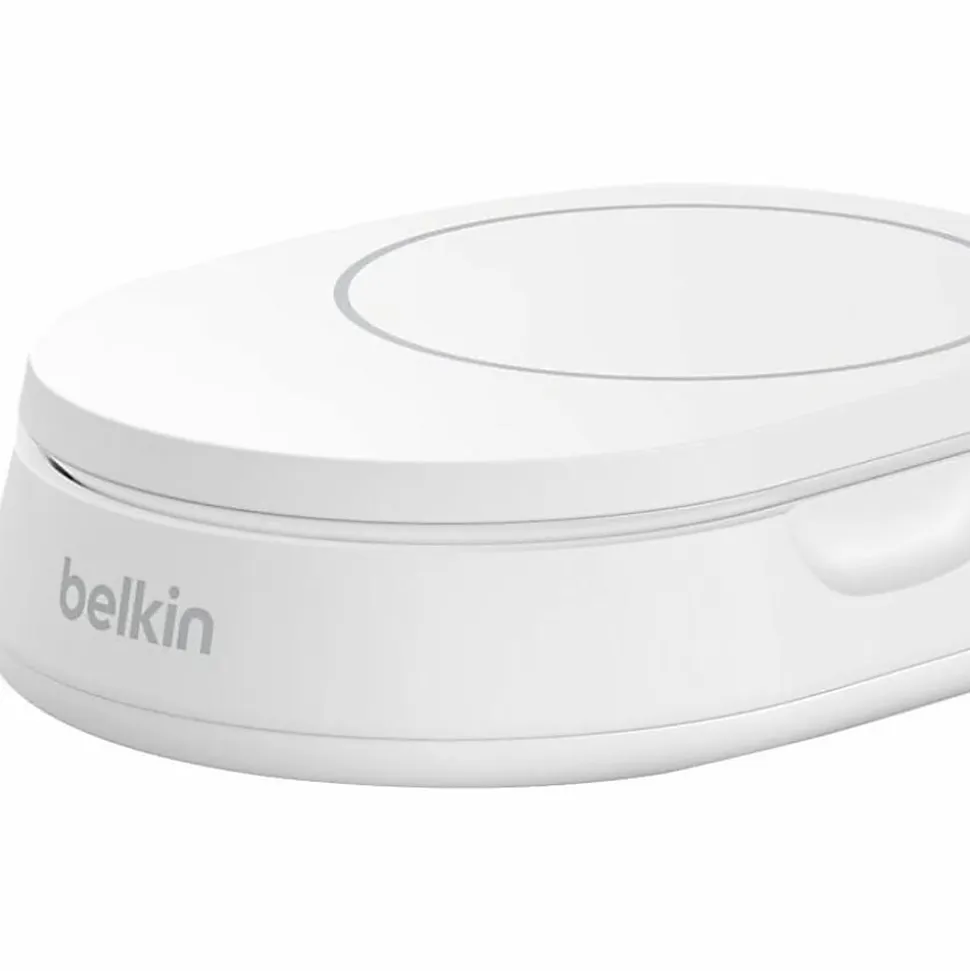 Belkin BoostCharge Pro Convertible Magnetic Wireless Charging Stand with Qi2 15W - - WIA008TTWH
