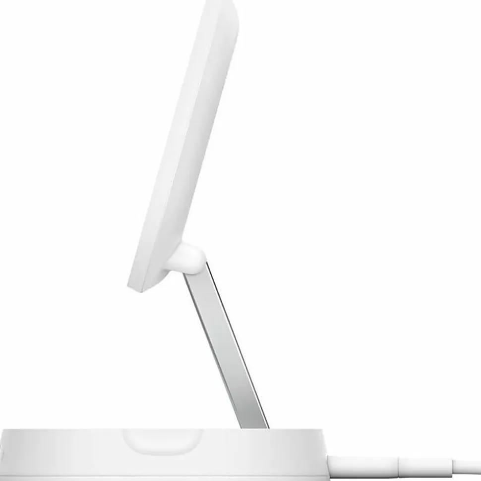 Belkin BoostCharge Pro Convertible Magnetic Wireless Charging Stand with Qi2 15W - - WIA008TTWH