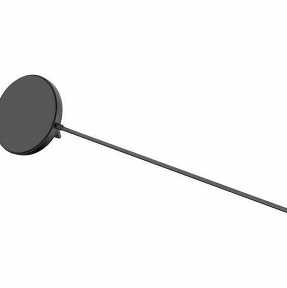 Belkin BoostCharge Pro Magnetic Wireless Charging Pad, Black, WIA011TTBK