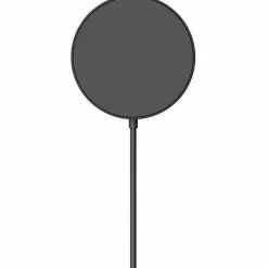 Belkin BoostCharge Pro Magnetic Wireless Charging Pad, Black, WIA011TTBK