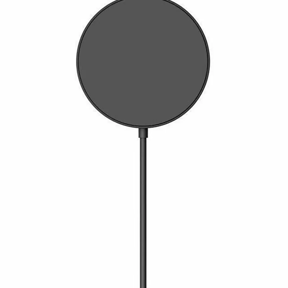Belkin BoostCharge Pro Magnetic Wireless Charging Pad, Black, WIA011TTBK