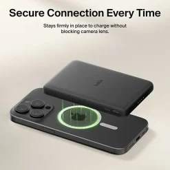Belkin BoostCharge Slim Magnetic Power Bank 5K