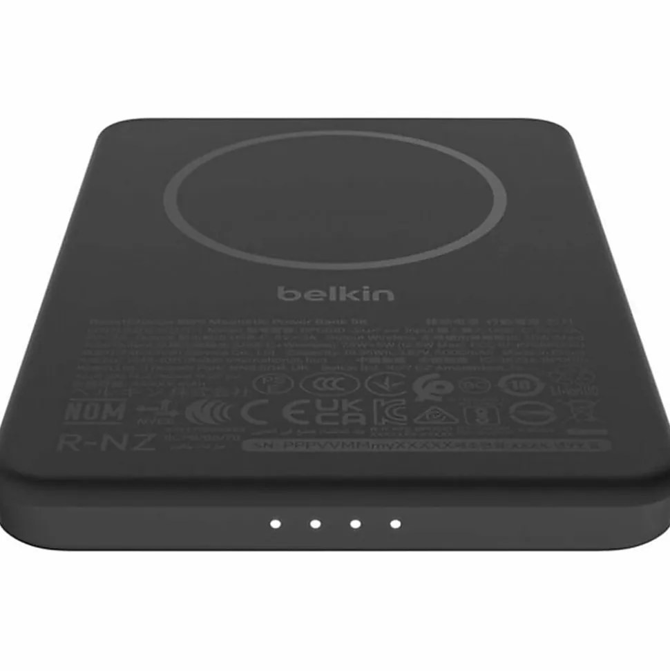 Belkin BoostCharge Slim Magnetic Power Bank 5K