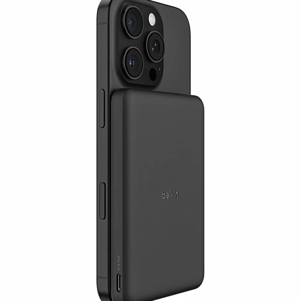 Belkin BoostCharge Slim Magnetic Power Bank 5K