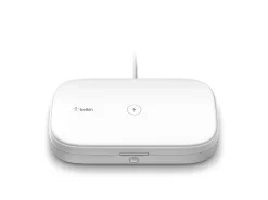 Belkin® Boost Charge Wireless Charging Pad, White