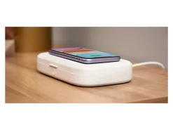 Belkin® Boost Charge Wireless Charging Pad, White
