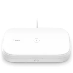 Belkin® Boost Charge Wireless Charging Pad, White