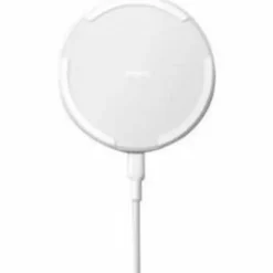 Belkin BoostCharge 15W Wireless Charging Pad, White, Total Qty 1