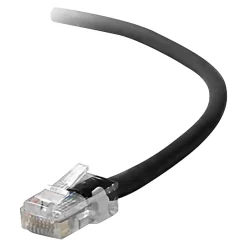 Belkin® Cat 5e Snagless Network Cable, 50'