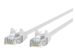 Belkin Cat.6 UTP Patch Network Cable - Category 6 Network Cable  - A3L98075WHTS
