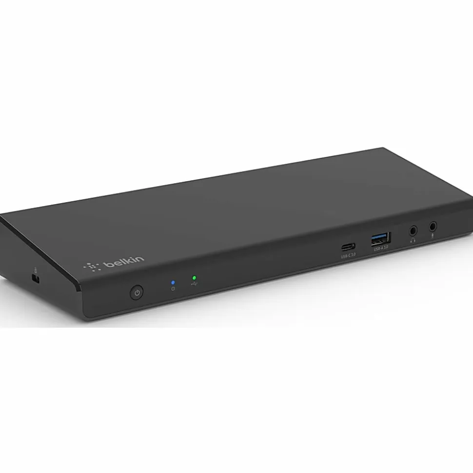 Belkin® CONNECT Universal USB-C Triple Display Dock