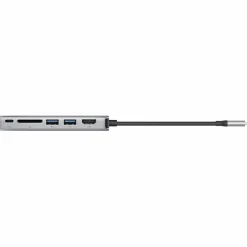 Belkin Connect USB-C 6-in-1 Multiport Hub, AVC008FQSGYV2