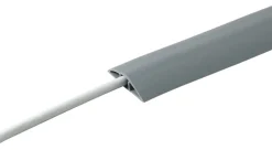 Belkin® 6' Cord Concealer, Gray