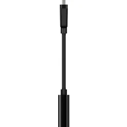 Belkin HDMI to VGA Video Adapter Converter with Audio - 1920x1080 - HDMI/USB/VGA/mini-phone A/V Cable - AV10170BT