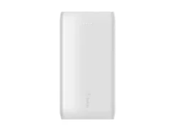 Belkin® 10K 18W USB-C PD + 12W USB-A Power Bank, White