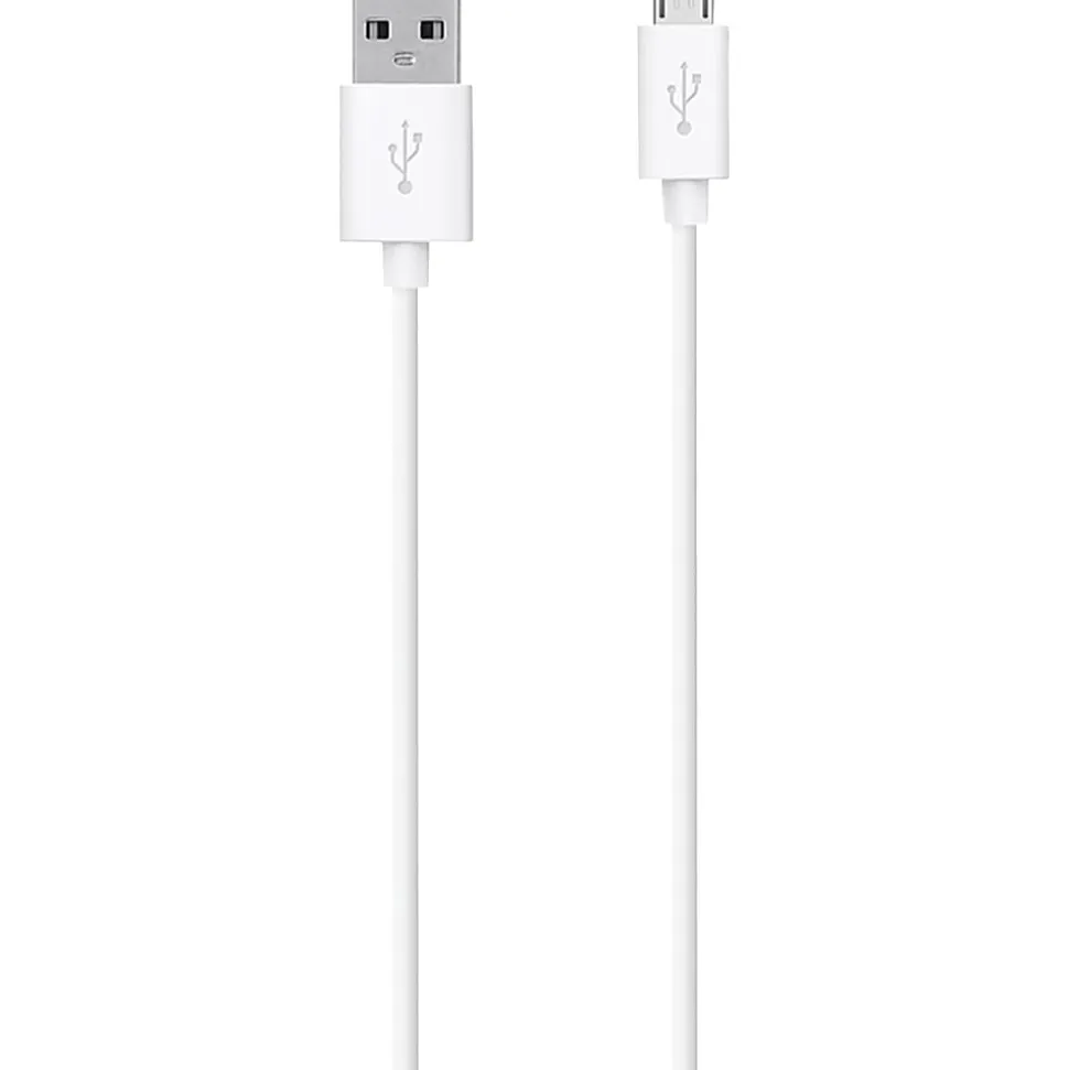 Belkin MIXIT Micro USB Cable, 4ft, White