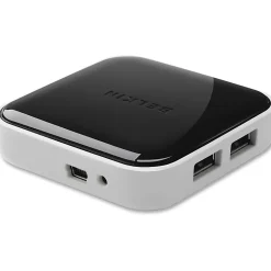 Belkin 4-Port Powered Desktop Hub
