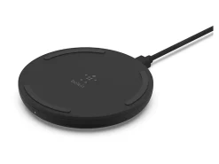 Belkin Quick Charge 10-Watt Wireless Charging Pad, Black