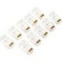 Belkin RJ45 Plug - RJ-45, R6G088R100