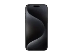 Belkin ScreenForce Pro - Screen protector for cellular phone - 2.5D - glass - with privacy filter - glass - for Apple iPhone 15 Pro Max