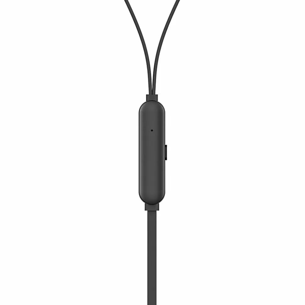 Belkin SoundForm ANC Wired Earbuds (USB-C) - Stereo - USB Type C - Wired - Earbud - Binaural - In-ear - Black
