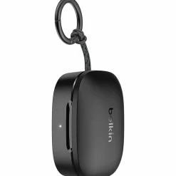 Belkin SoundForm Anywhere AUC014FQBK Earset - Stereo - True Wireless - Bluetooth - Earbud - Binaural - In-ear - Black