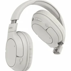 Belkin SoundForm Surround Wireless Over-Ear Headphones Sand