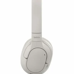 Belkin SoundForm Surround Wireless Over-Ear Headphones Sand