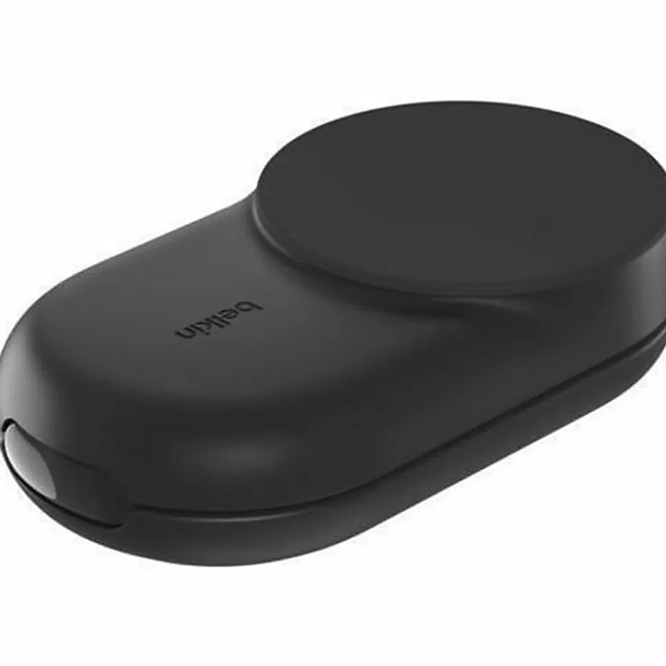 Belkin UltraCharge 3-in-1 Foldable Magnetic Charger with Qi2 25W, WIZ037TTBK