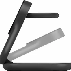 Belkin UltraCharge 3-in-1 Foldable Magnetic Charger with Qi2 25W, WIZ037TTBK