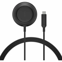 Belkin UltraCharge Magnetic Charger with Qi2 25W, WIA014TTBK