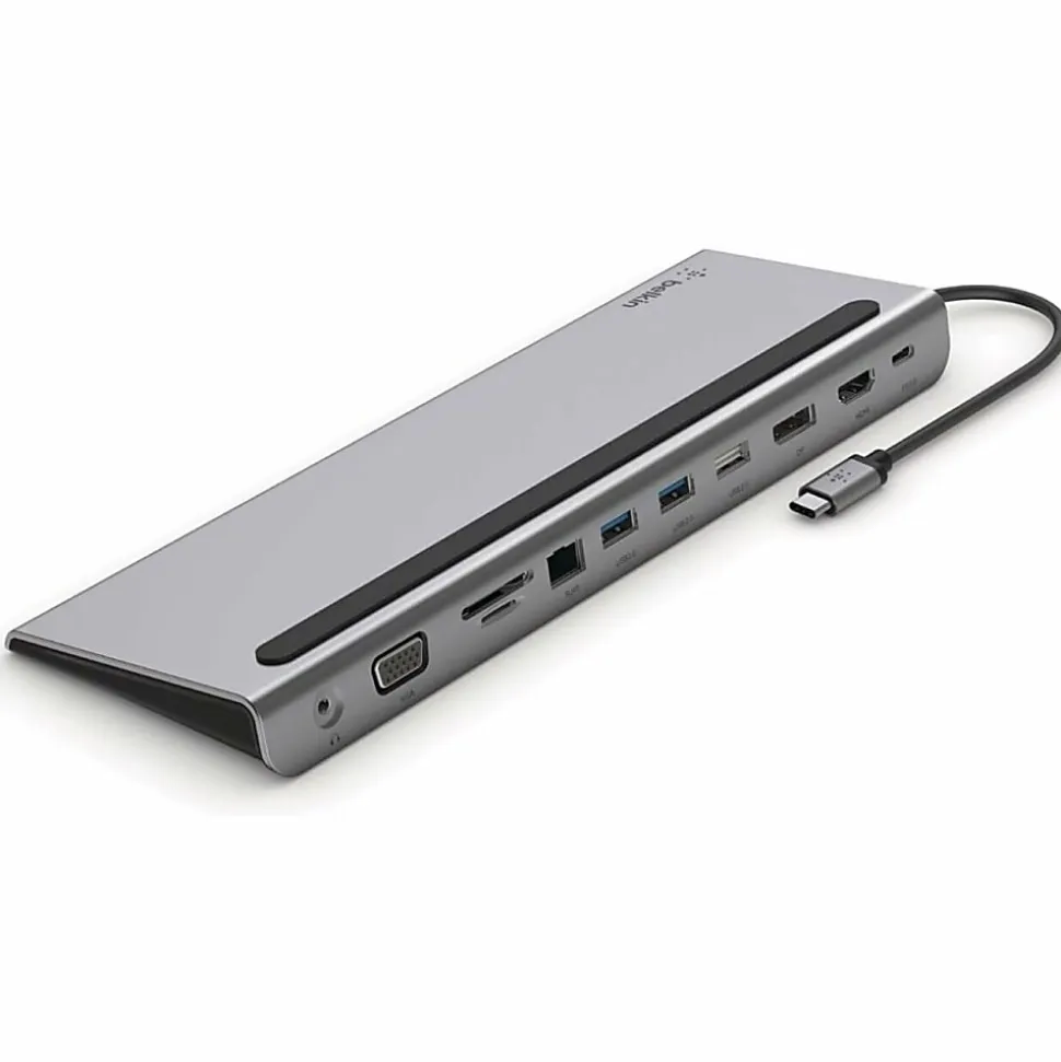 Belkin® Univsersal USB-C 11-in-1 Multiport Docking Station