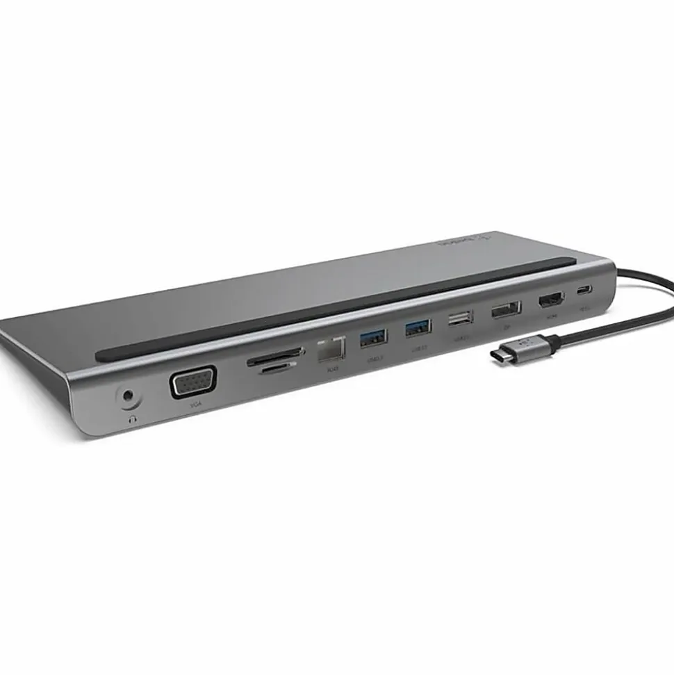 Belkin® Univsersal USB-C 11-in-1 Multiport Docking Station