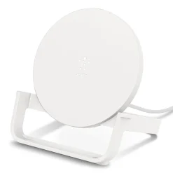 Belkin 10-Watt Quick Charge Wireless Charger, White