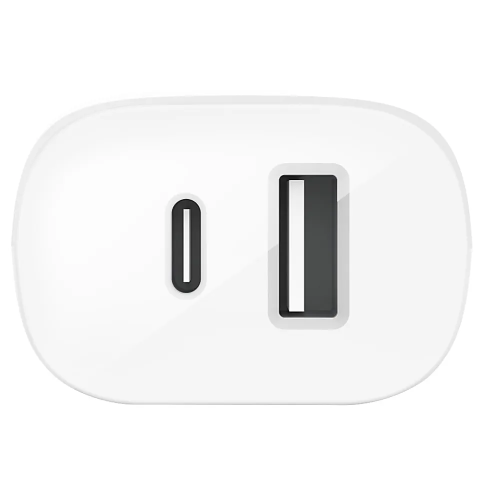 Belkin 37-Watt USB-C Wall Charger With PPS, White