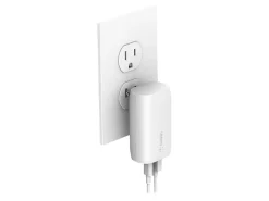 Belkin 37-Watt USB-C Wall Charger With PPS, White