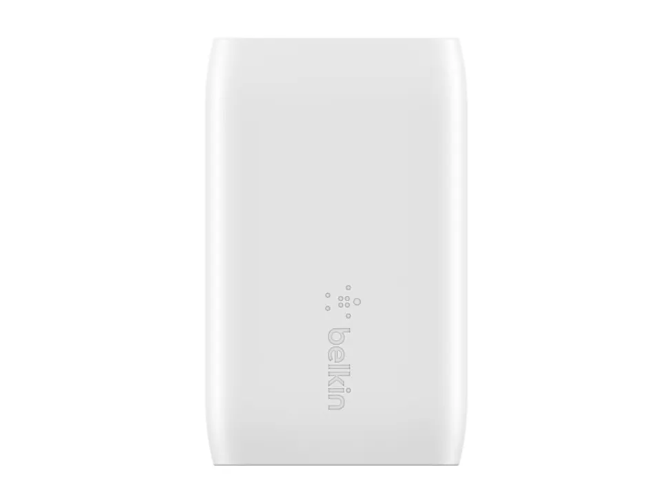 Belkin 37-Watt USB-C Wall Charger With PPS, White