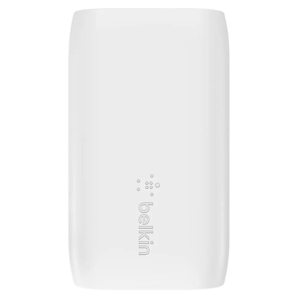 Belkin 37-Watt USB-C Wall Charger With PPS, White
