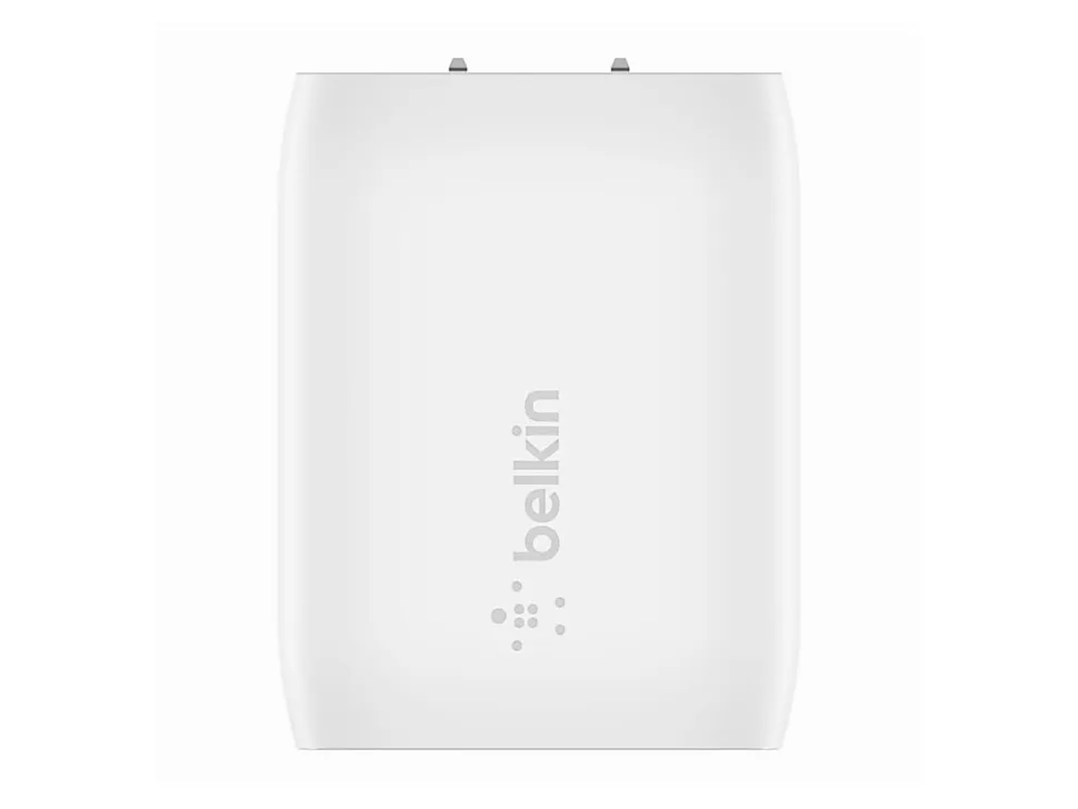 Belkin 20-Watt USB-C Wall Charger, White
