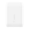 Belkin 30-Watt USB-C Wall Charger, White