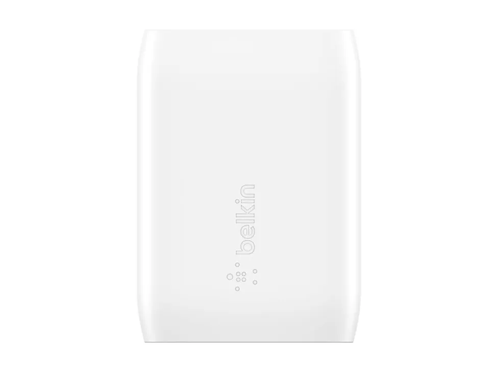 Belkin 30-Watt USB-C Wall Charger, White