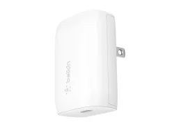 Belkin 30-Watt USB-C Wall Charger, White