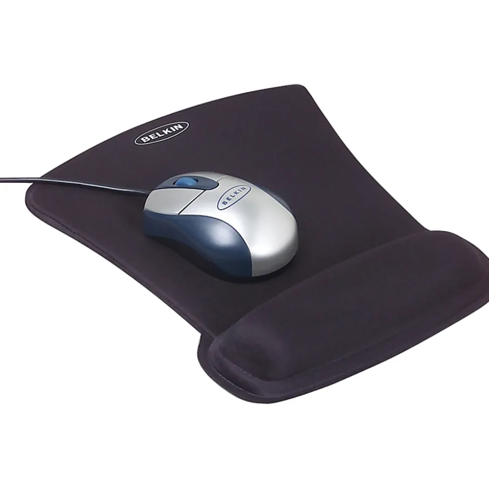 Belkin® WaveRest™ Gel Mouse Pad/Wrist Rest