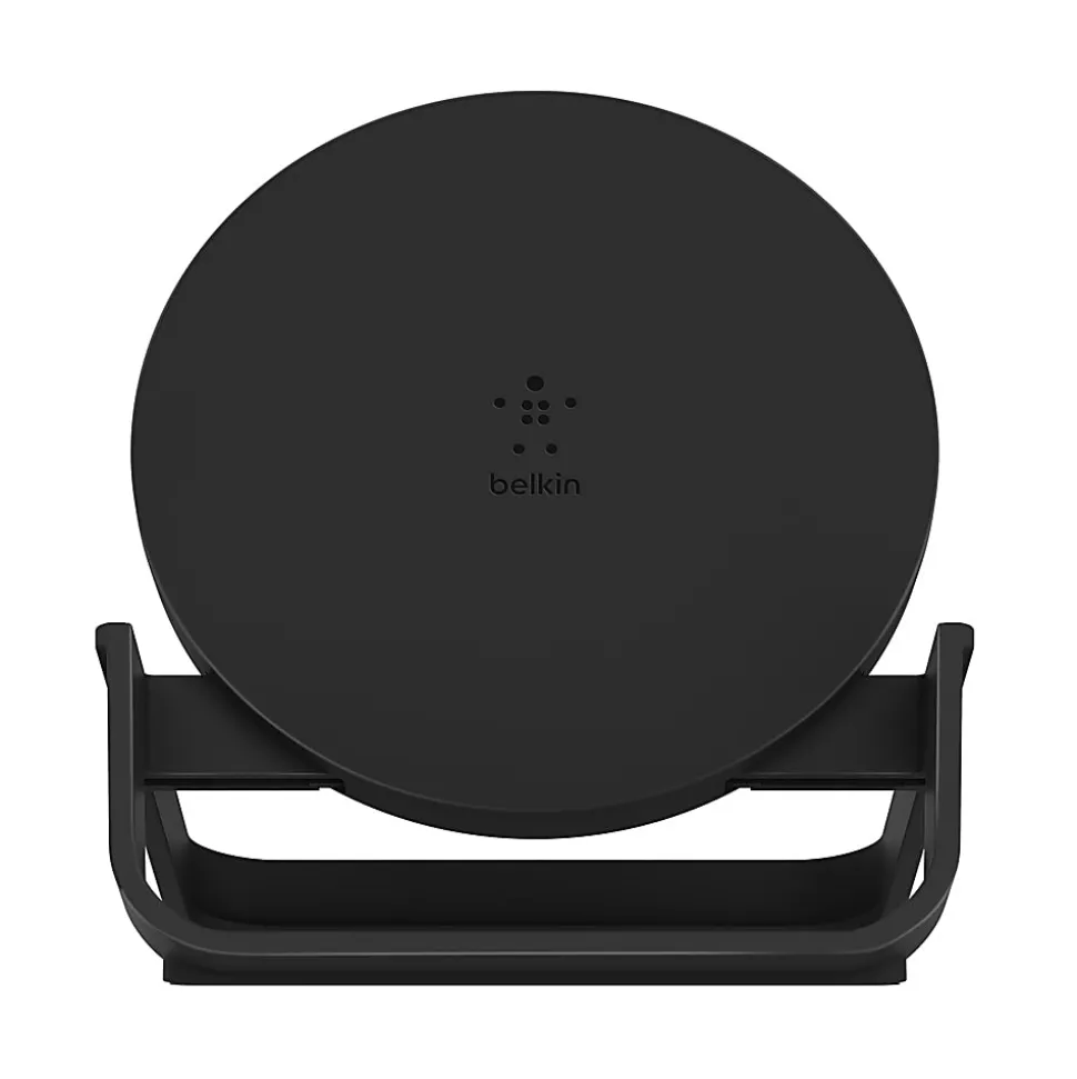 Belkin Wireless Charging Stand 10W, Black