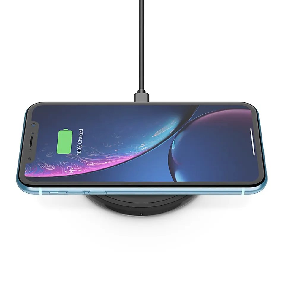 Belkin Wireless Qi-compatible Charging Pad, Black