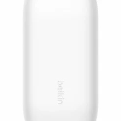 Belkin 67W Portable 3-Port USB-C Wall Charger - 3xUSB-C (67W Total) - Fast Charging - Power Adapter - White - 67 W - White
