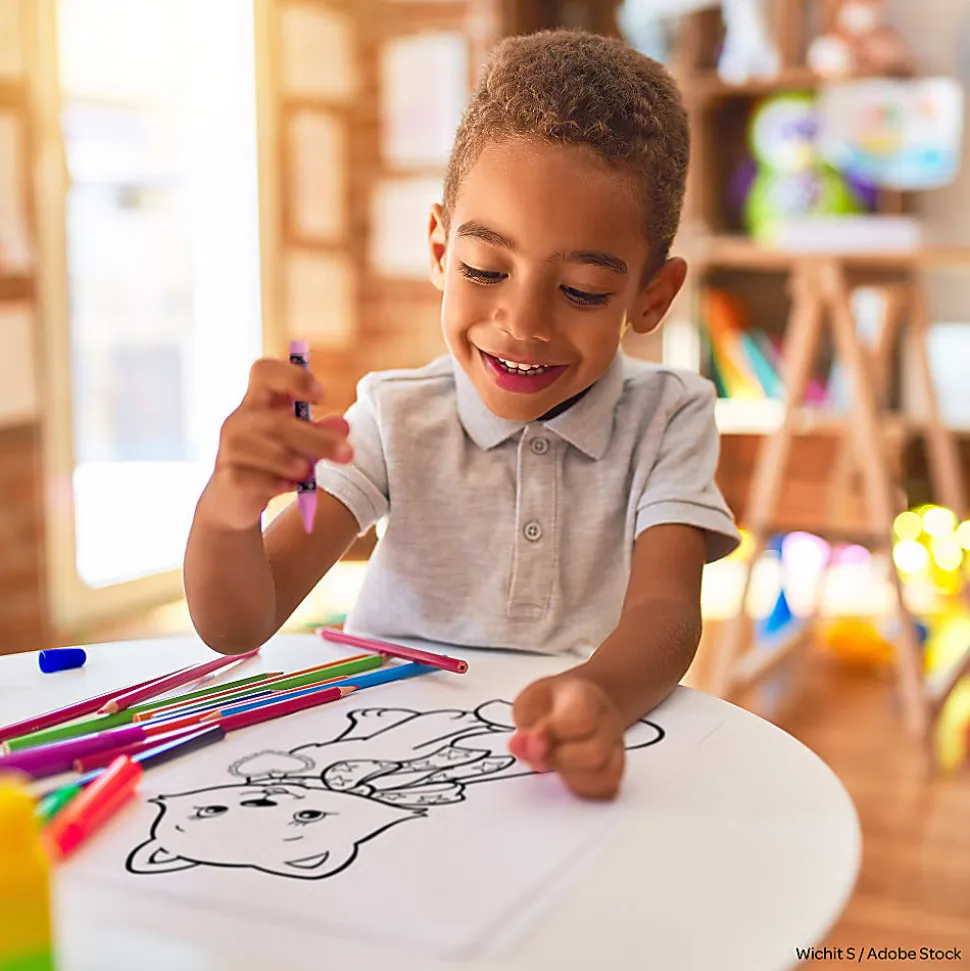 Bendon Jumbo Coloring & Activity Book, Valentine's Day Cupcakes